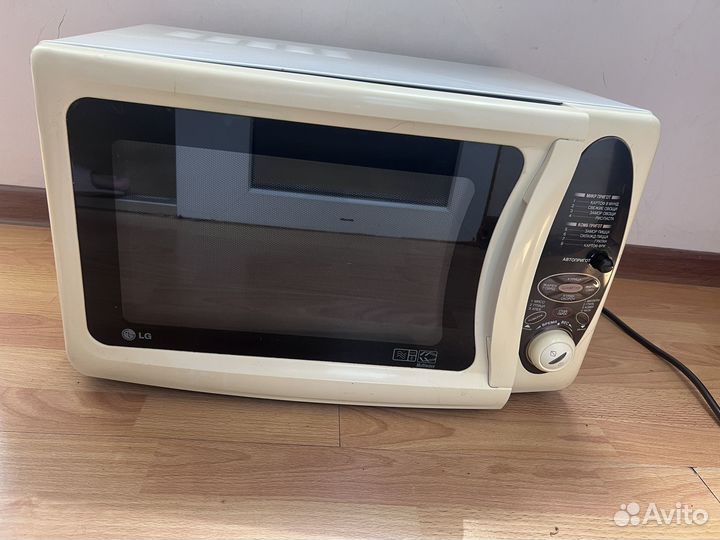 Микроволновая печь lg