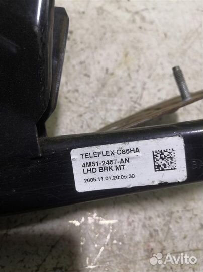 Педаль тормоза Форд Фокус 2