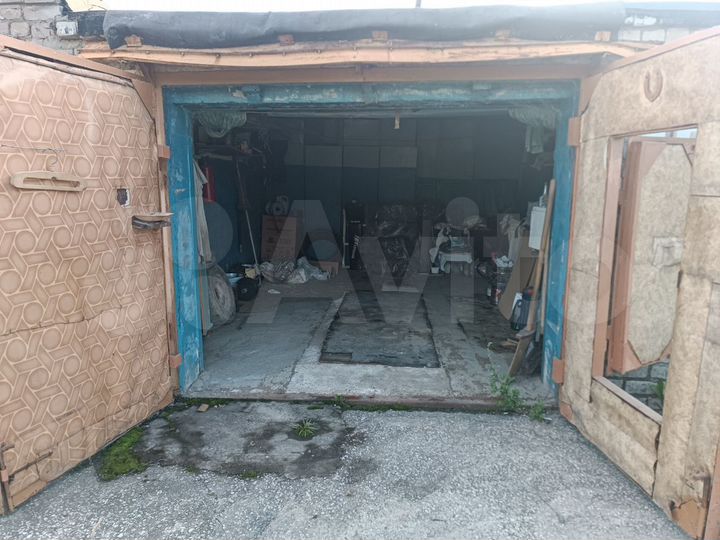 Гараж, 24 м²