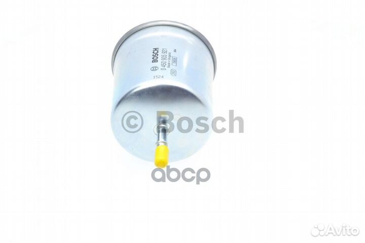 Фильтр топливынй 0450905921 Bosch