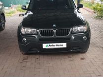 BMW X3 2.0 MT, 2006, 302 000 км, с пробегом, цена 1 100 000 руб.