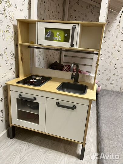 Детская кухня IKEA