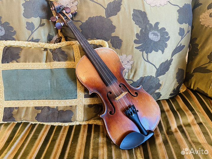 Скрипка немецкая 3/4
