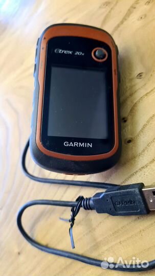 Навигатор garmin etrex Legend