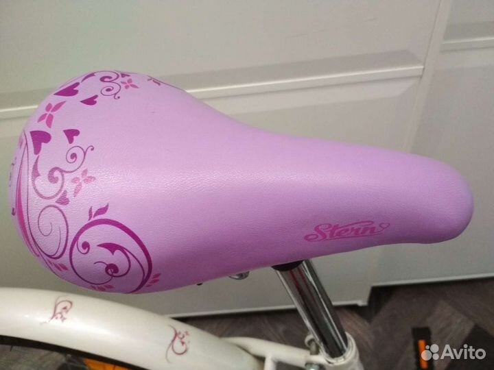 Велосипед для девочки 5-10 лет