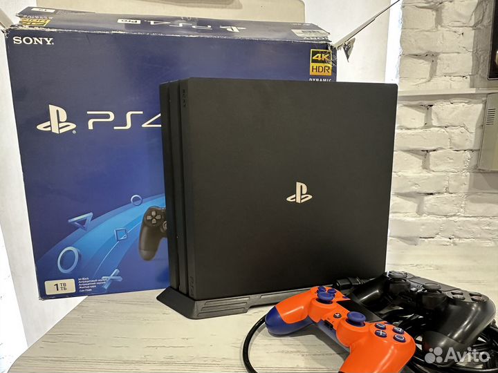 Sony PS4 pro 1 t