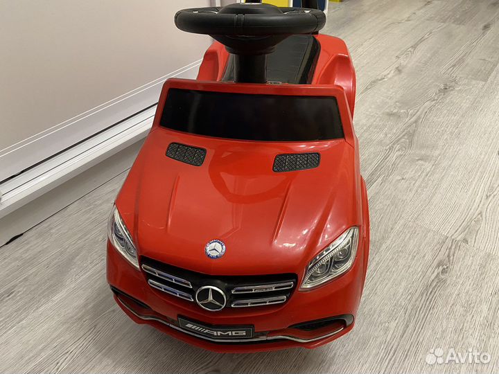 Электромобиль Kreiss Mercedes-Benz Gls63