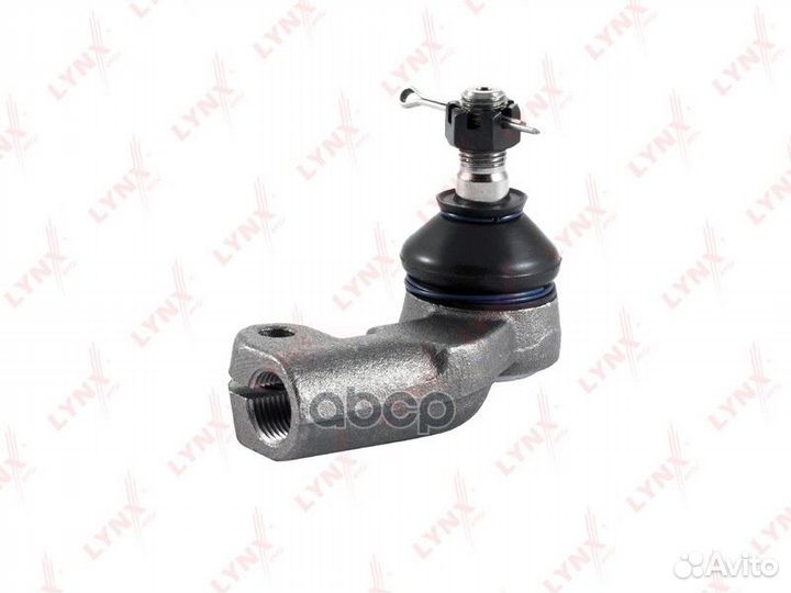 Наконечник рулевой тяги перед прав C4050R L