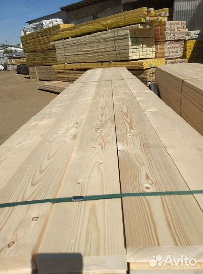 Пиломатериал с доставкой