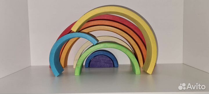 Пирамидка балансир