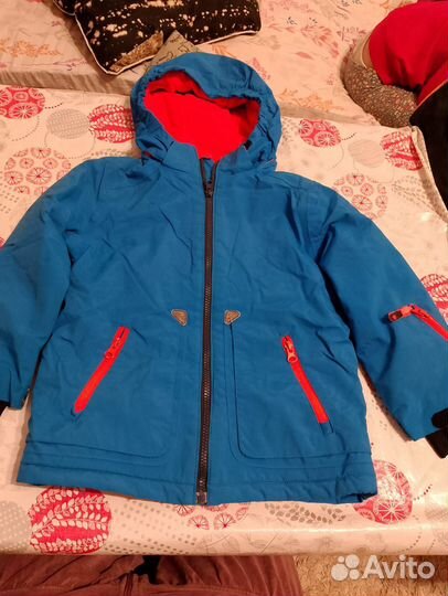 Курка детский 110размер