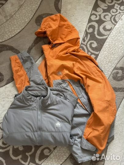 Ветровка nike acg gore tex