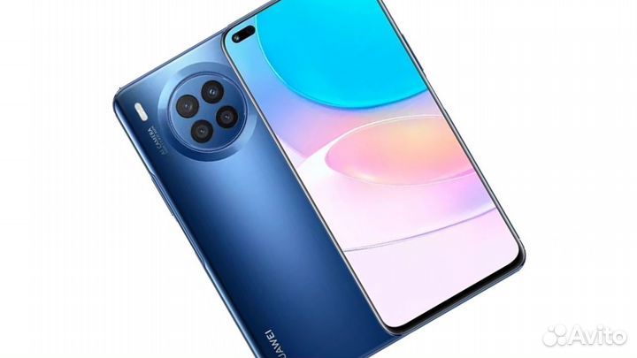 HUAWEI Nova 8i, 6/128 ГБ