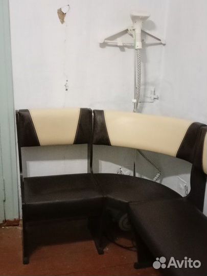 Уголок кухонный бу