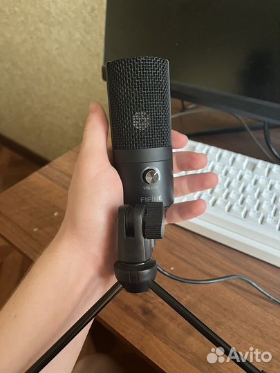 Микрофон fifine
