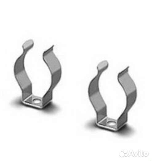 Клипса для ламп Т8