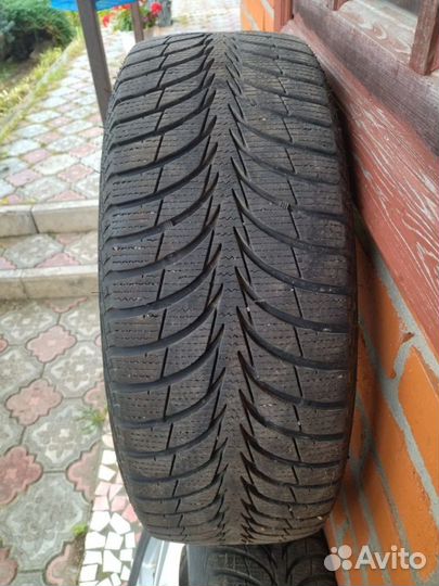 Колёса зимние 225*55 R17 Goodyear