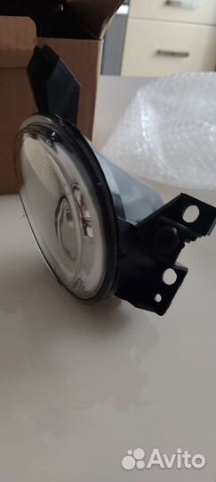 Противотуманная фара Туарег 1 правая