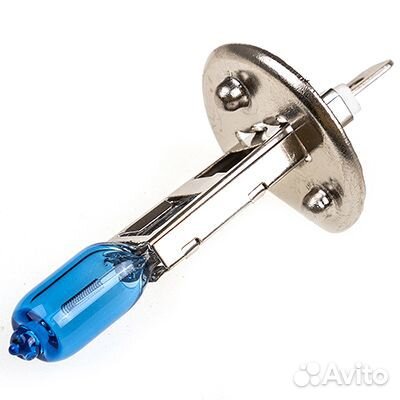 Лампа H1 12V 55W P14,5s набор плюс 30 ultra super