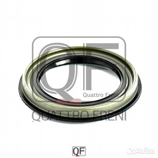 Сальник ступичный передний 57x79x7.6x13.7, qf00y00