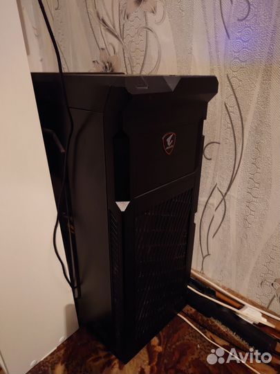 Компьютер в сборе