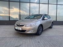 Opel Astra 1.6 AT, 2012, 114 242 км, с пробегом, цена 810 000 руб.