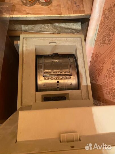 Стиральная машина урал -10 б/у