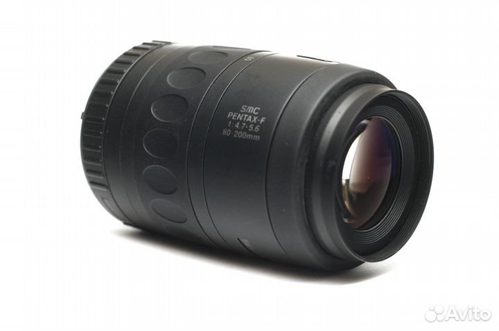 SMC Pentax-F 80-200mn f4.7-5.6 №2