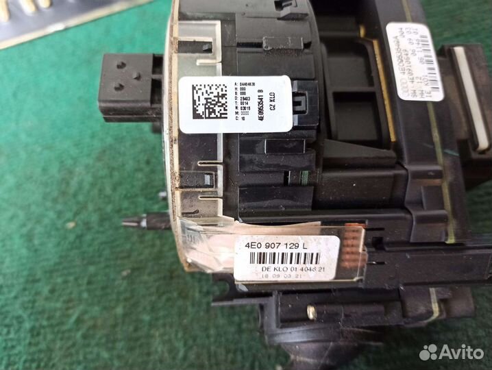 Подрулевой переключатель Audi A8 D3