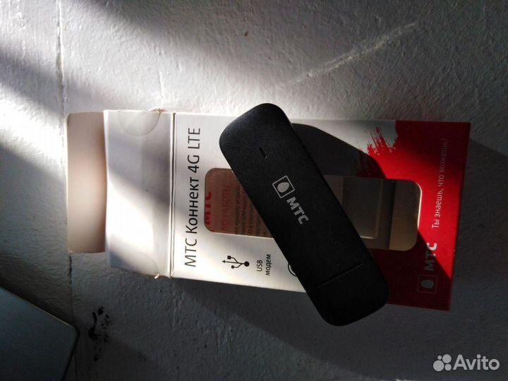 Модем Коннект МТС