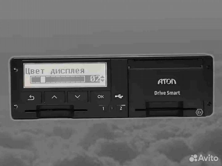 Тахограф любых моделей (Новый). Гарантия 1 год