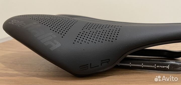 Велосипедное седло Selle Italia SLR Boost Carbon