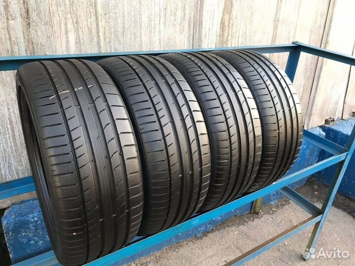 Continental ContiSportContact 5 205/55 R17