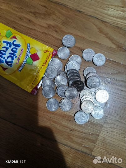 Много 5 копеек 2007г