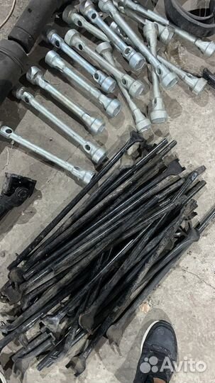 Ключи инструмент