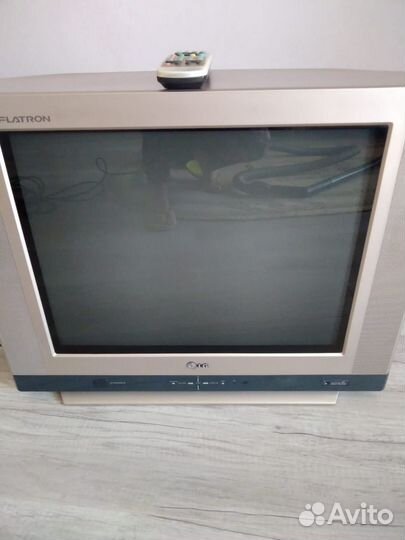 Телевизор бу рабочий