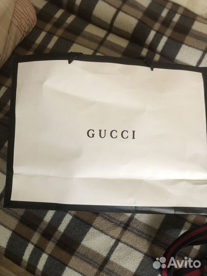 Сумка Gucci мужская