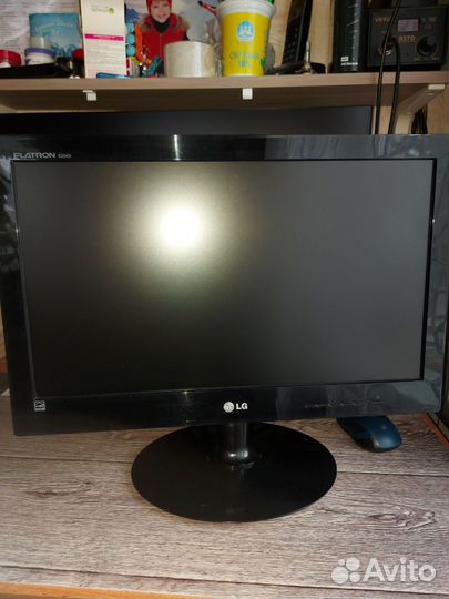 Монитор LG flatron Е2040T