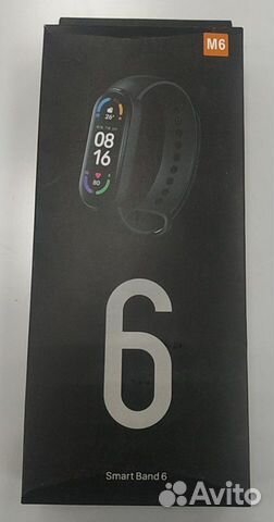 Смарт браслет Smart Band M6