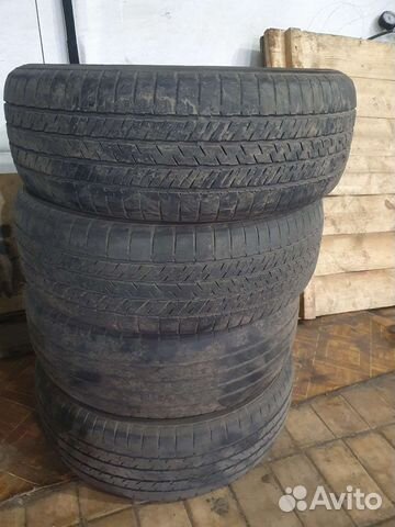 Yokohama Geolandar G91 225/60 R17 99V