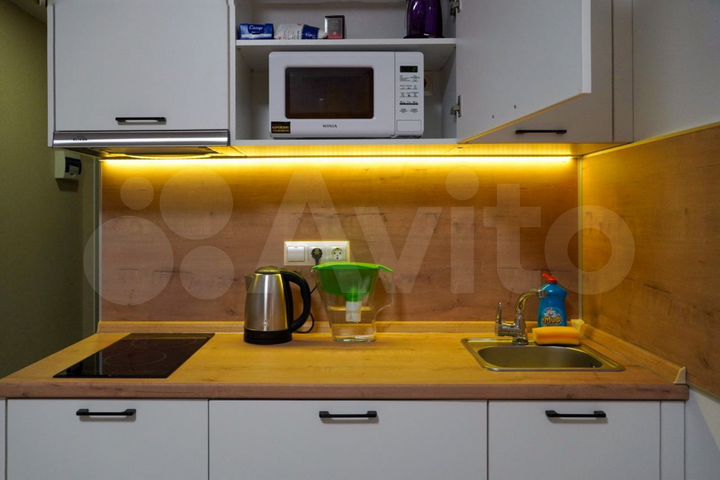 Квартира-студия, 23 м², 6/7 эт.