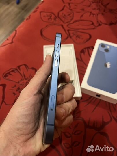 iPhone 13, 128 ГБ