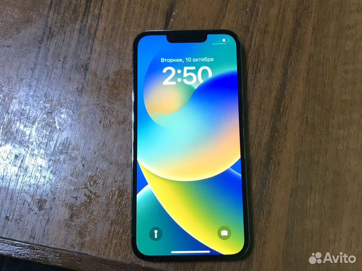 iPhone 13 Pro, 128 ГБ