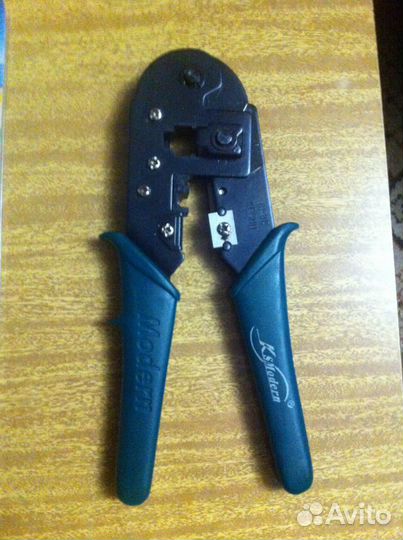 Кримпер Modern RJ-45 (8P8C)