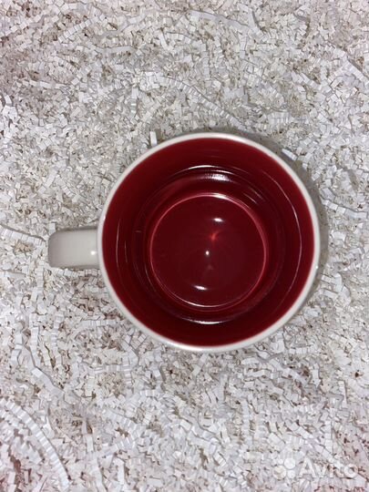 Кружка старбакс прага