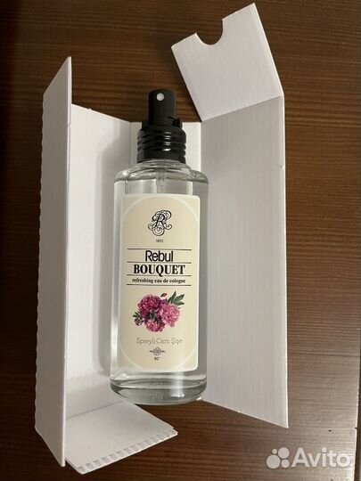 Духи Rebul bouquet