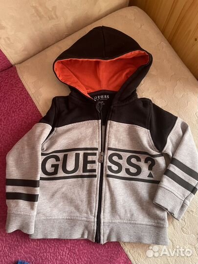 Толстовки, лонги Marc Jacobs, Guess и др оригинал