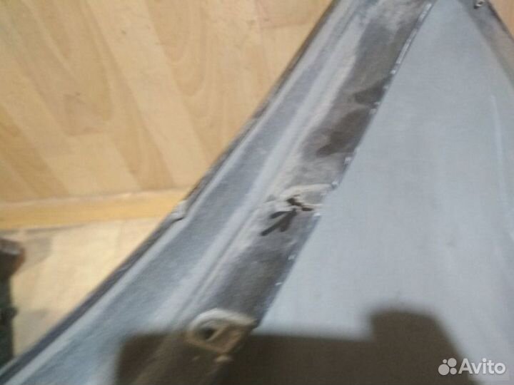 Бампер задний Opel Insignia С 2012 Года