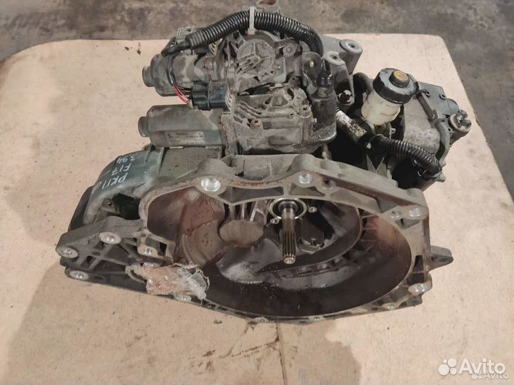 Робот Easytronic МКПП F-17 W394 Астра H Z16XEP