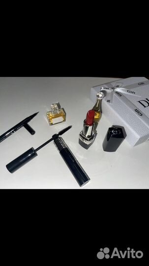 Подарочный набор Диор новинка